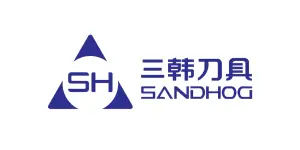 LOGO SANDHOG solusi cutting tools